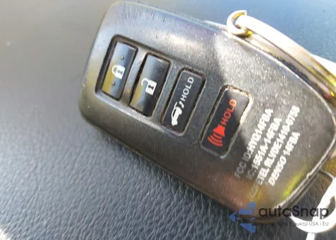 2016 Lexus Nx 300H z USA, uszkodzony, nr VIN JTJBJRBZ9G2035878